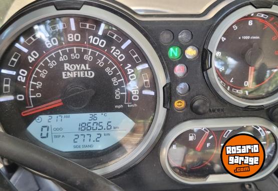 Motos - Royal Enfield Himalayan 400 2021 Nafta 21000Km - En Venta