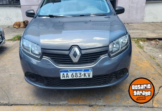 Autos - Renault Sandero 2016 Nafta 95000Km - En Venta