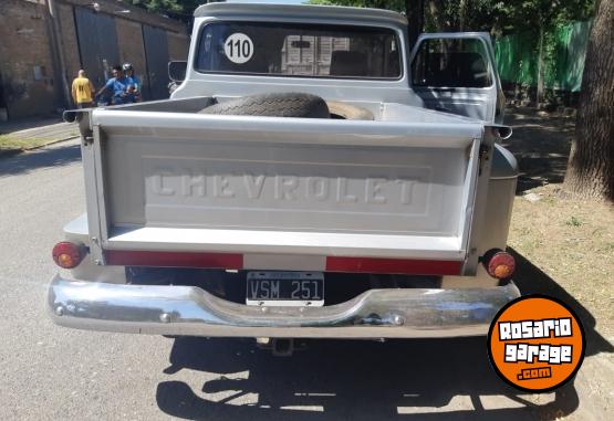 Camionetas - Chevrolet 1964 1982 Nafta 23000Km - En Venta