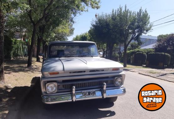 Camionetas - Chevrolet 1964 1982 Nafta 23000Km - En Venta