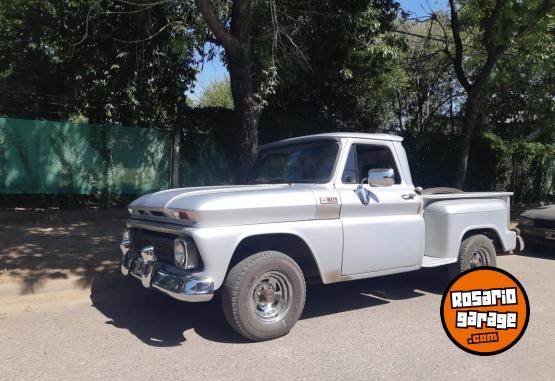 Camionetas - Chevrolet 1964 1982 Nafta 23000Km - En Venta