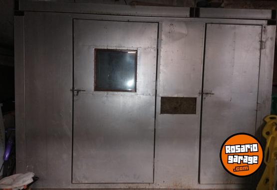 Otros - Horno de panadera industrial - En Venta