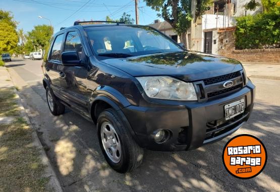 Camionetas - Ford ECOSPORT XLS 1.6N 2010 GNC 122000Km - En Venta