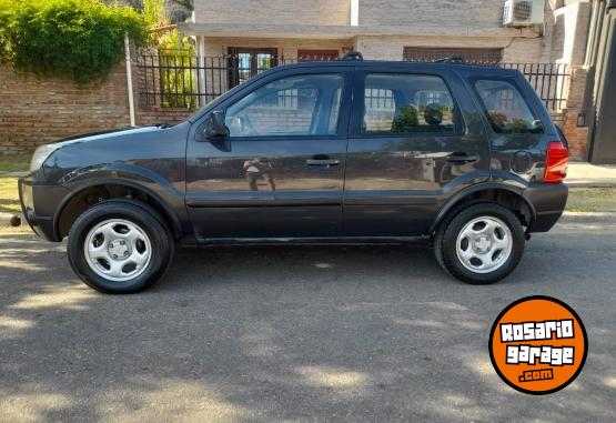 Camionetas - Ford ECOSPORT XLS 1.6N 2010 GNC 122000Km - En Venta