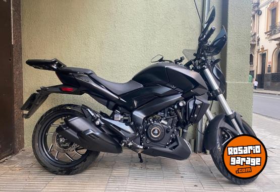 Motos - Bajaj DOMINAR TOURER 400 2024 Nafta 6000Km - En Venta