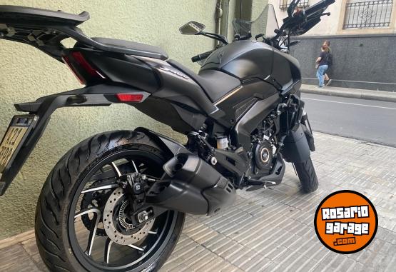 Motos - Bajaj DOMINAR TOURER 400 2024 Nafta 6000Km - En Venta