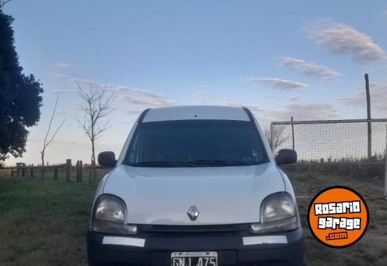 Utilitarios - Renault Kangoo 1.9 diesel 2007 Diesel 160000Km - En Venta