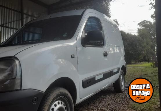 Utilitarios - Renault Kangoo 1.9 diesel 2007 Diesel 160000Km - En Venta