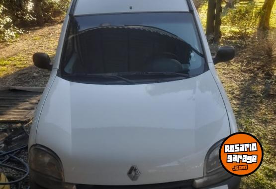 Utilitarios - Renault Kangoo 1.9 diesel 2007 Diesel 160000Km - En Venta