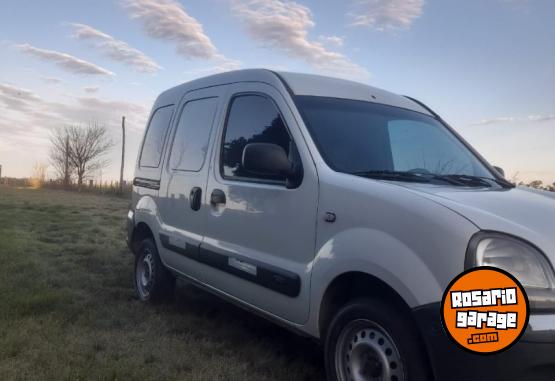 Utilitarios - Renault Kangoo 1.9 diesel 2007 Diesel 160000Km - En Venta