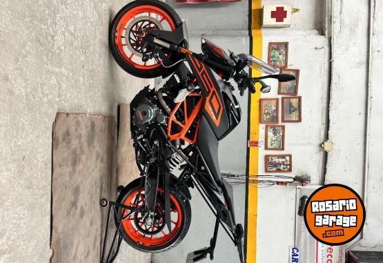 Motos - Ktm Duke 250cc ESCUCH OFERTA 2022 Nafta 7000Km - En Venta