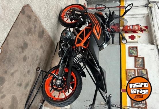 Motos - Ktm Duke 250cc ESCUCH OFERTA 2022 Nafta 7000Km - En Venta