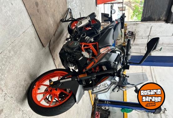 Motos - Ktm Duke 250cc ESCUCH OFERTA 2022 Nafta 7000Km - En Venta