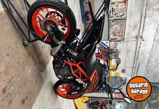 Motos - Ktm Duke 250cc ESCUCH OFERTA 2022 Nafta 7000Km - En Venta