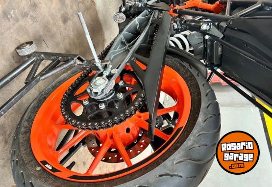 Motos - Ktm Duke 250cc ESCUCH OFERTA 2022 Nafta 7000Km - En Venta