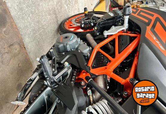 Motos - Ktm Duke 250cc ESCUCH OFERTA 2022 Nafta 7000Km - En Venta