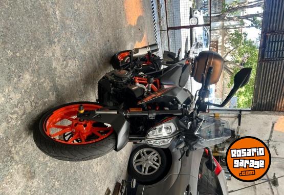 Motos - Ktm Duke 250cc ESCUCH OFERTA 2022 Nafta 7000Km - En Venta