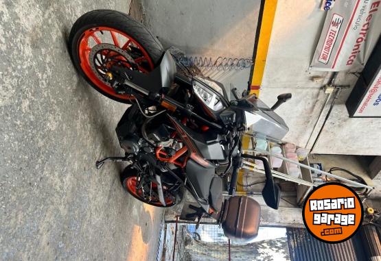 Motos - Ktm Duke 250cc ESCUCH OFERTA 2022 Nafta 7000Km - En Venta