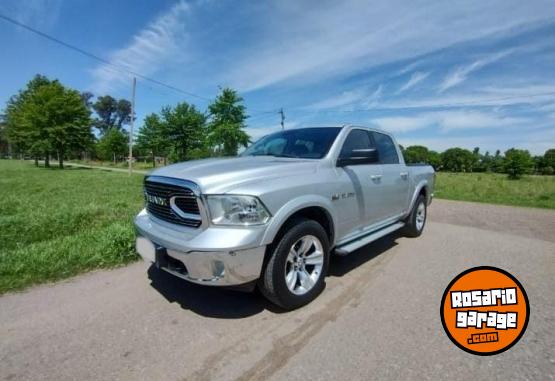 Camionetas - RAM 1500 2019 Nafta 85000Km - En Venta