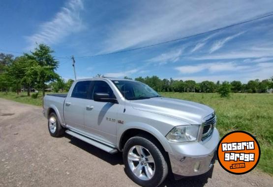 Camionetas - RAM 1500 2019 Nafta 85000Km - En Venta