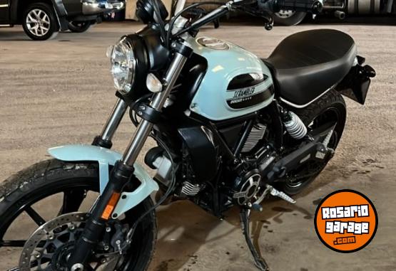 Motos - Ducati Scrambler 2017 Nafta 27000Km - En Venta