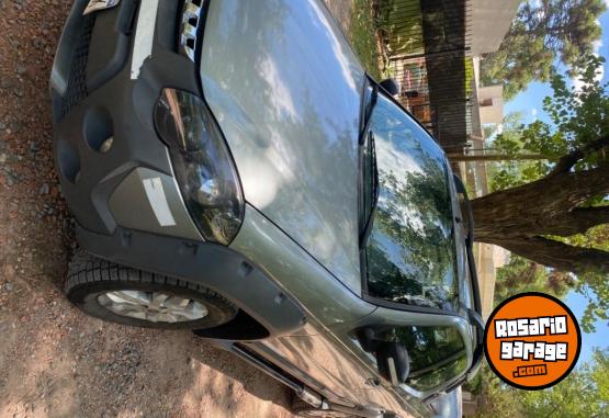 Utilitarios - Fiat Strada 2017 Nafta 123000Km - En Venta