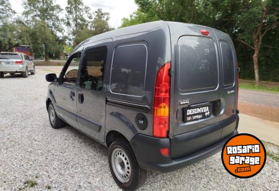 Utilitarios - Renault KANGOO 5A - 2PUERTAS FULL 2017 Nafta 95000Km - En Venta