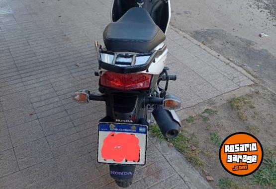 Motos - Honda Wave s 2024 Nafta 7100Km - En Venta