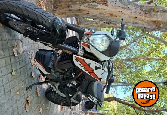 Motos - Ktm 200 2017 Nafta 22000Km - En Venta