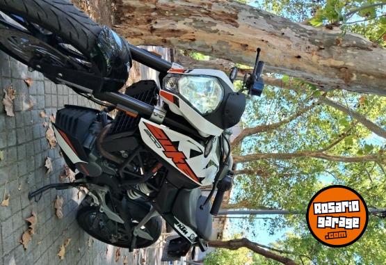 Motos - Ktm 200 2017 Nafta 22000Km - En Venta