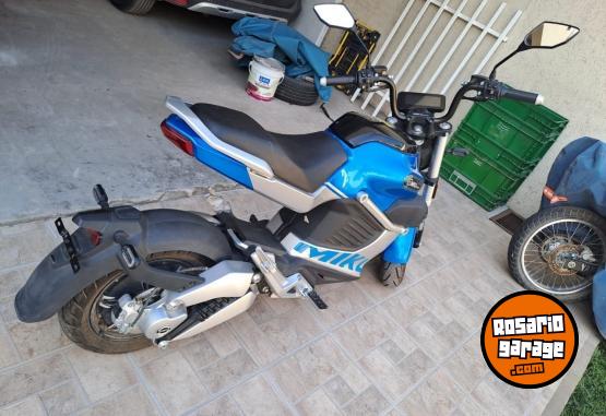 Motos - Otra marca Miku Super 2021 Electrico / Hibrido 1100Km - En Venta