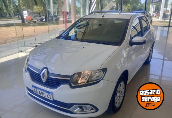 Autos - Renault Logan privilege 2016 Nafta 89000Km - En Venta