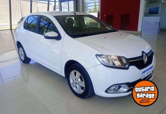 Autos - Renault Logan privilege 2016 Nafta 89000Km - En Venta