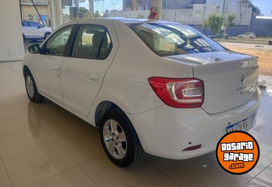 Autos - Renault Logan privilege 2016 Nafta 89000Km - En Venta