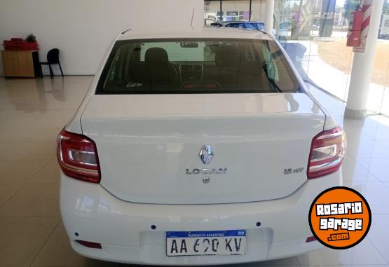 Autos - Renault Logan privilege 2016 Nafta 89000Km - En Venta