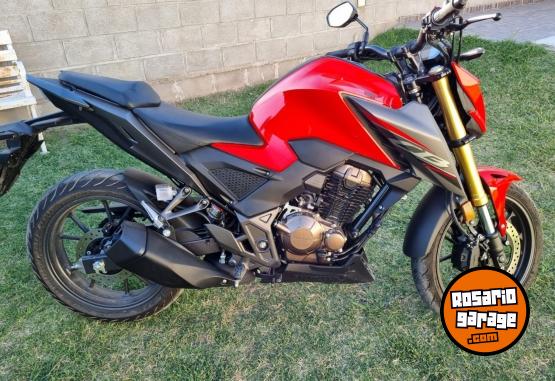 Motos - Honda CB 300 2023 Nafta 1200Km - En Venta