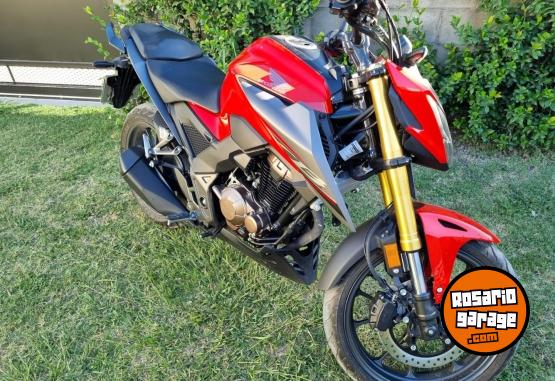 Motos - Honda CB 300 2023 Nafta 1200Km - En Venta