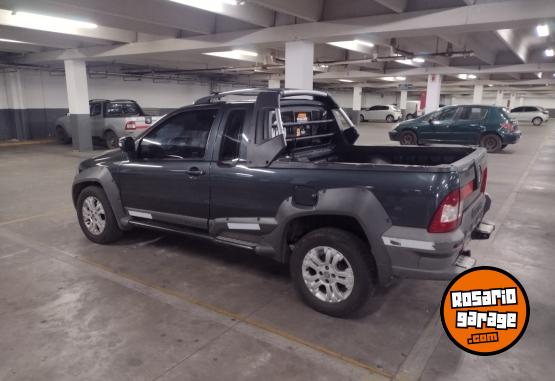 Utilitarios - Fiat Strada Adverture 1.6 16v 2012 Nafta 160000Km - En Venta