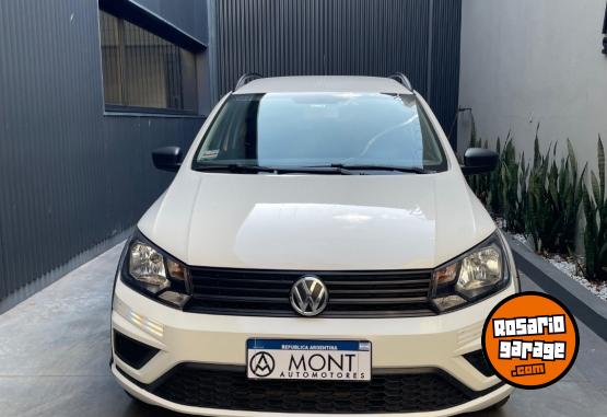 Utilitarios - Volkswagen Saveiro Doble cabina 2016 Nafta 160000Km - En Venta