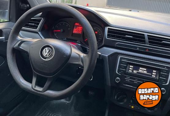 Utilitarios - Volkswagen Saveiro Doble cabina 2016 Nafta 160000Km - En Venta