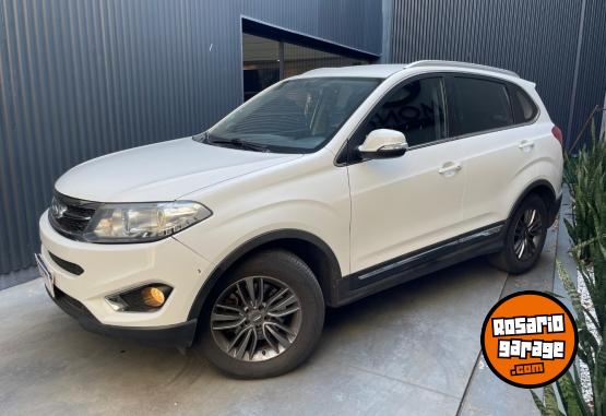 Camionetas - Chery Tiggo 5 2017 Nafta 109000Km - En Venta