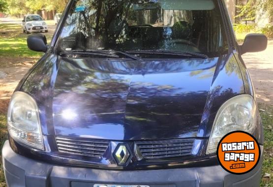 Utilitarios - Renault Kangoo 2013 GNC 238000Km - En Venta