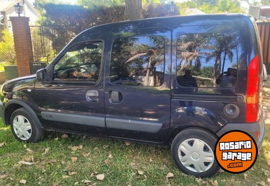 Utilitarios - Renault Kangoo 2013 GNC 238000Km - En Venta