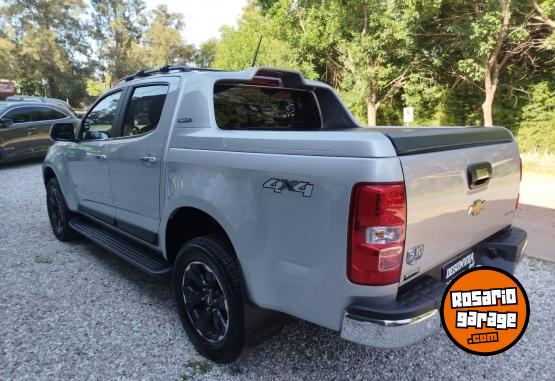 Camionetas - Chevrolet S10 4X4 AT - HIGH COUNTRY 2021 Diesel 37000Km - En Venta