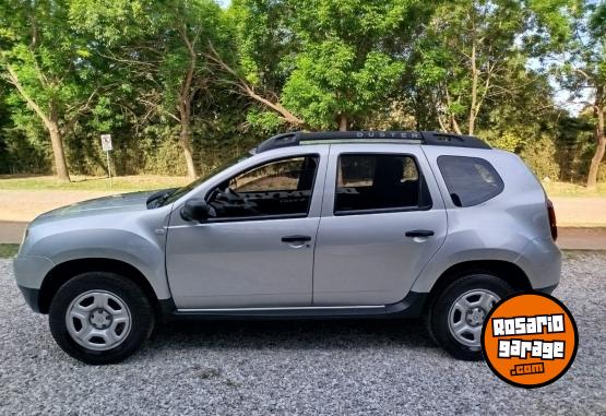 Autos - Renault DUSTER - GNC 2019 GNC 70000Km - En Venta