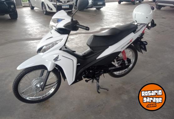 Motos - Honda Wave 2020 Nafta 10000Km - En Venta