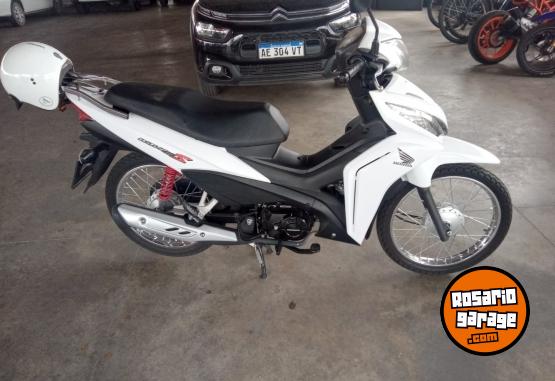 Motos - Honda Wave 2020 Nafta 10000Km - En Venta