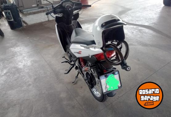 Motos - Honda Wave 2020 Nafta 10000Km - En Venta