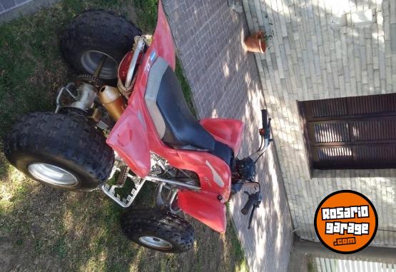 Cuatris y UTVs - Mondial 110 2015  2500Km - En Venta