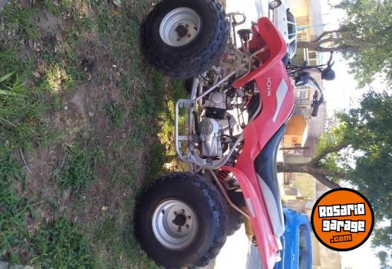 Cuatris y UTVs - Mondial 110 2015  2500Km - En Venta